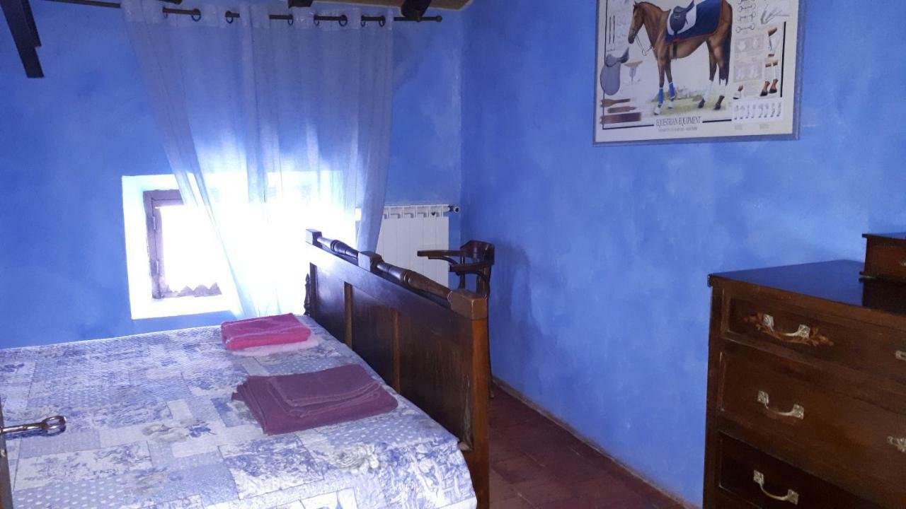 Daina Bianca Bed & Breakfast Solignano Exterior photo